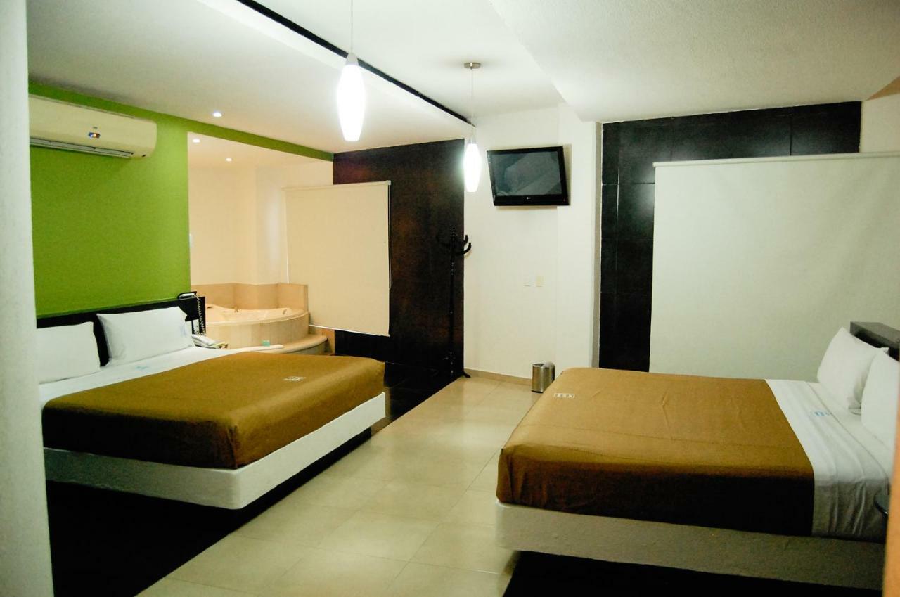 Hotel Porto Novo Veracruz Exterior photo